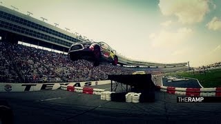 GoPro HD Global RallyCross  Texas 2012 [upl. by Neraa]