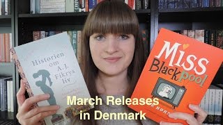 My Thoughts on A J Fikry amp Funny Girl  March Releases in Denmark [upl. by Cogan]