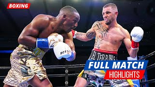 Devon Alexander vs Ivan Redkach Fight Highlights  Boxing Full Fight [upl. by Hak264]