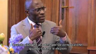 Chute de Gbagbo quotLe plus long coup détat du mondequot sottotitoli ITA [upl. by Readus]