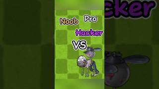 Bonkchoy Vs Wasabi whip Vs Team Zombie  Plants vs Zombies 2 pvz2 pvz2gameplay [upl. by Asli]