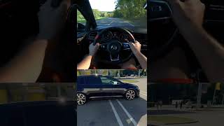 Golf GTI MK7 Stage 1 380 HP Acceleration shorts [upl. by Oleg]