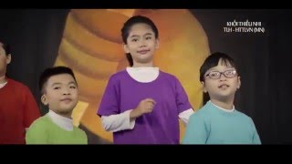 TKH2016  SỐNG VỚI LÒNG KIÊN TRÌ  VBS [upl. by Eatnwahs]