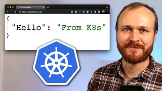 Kubernetes 101 Deploying Your First Application [upl. by Eillo876]