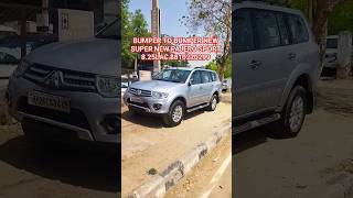 BRAND NEW PAJERO SPORTS FULL NEW PAJERO 201542 AUTO PAJERO SECOND HAND PAJERO [upl. by Cloris]