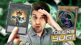 COMBIEN COÛTERAIT VRAIMENT LE DECK DE YUGI  💰💰 [upl. by Roux]