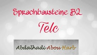 تعليم اللغة الألمانية الدرس 06 Sprachbausteine B2 [upl. by Ryan]