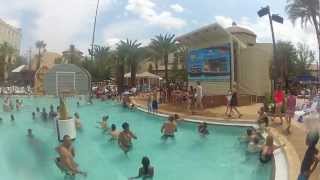 Cypress Springs water play area at the Gaylord Palms Resort in Orlando Florida [upl. by Isabel196]