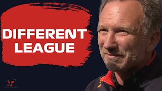 Christian Horner McLaren were in a different league  Post Race Interview Dutch GP 2024 [upl. by Yatnuhs241]