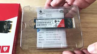 Western Digital WD Red SA500 2TB M2 RAID SATA SSD Overview 8620 [upl. by Lasko]