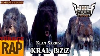 Femberi amp Bensen Kral biziz Gölge Haramileri klan şarkısı Wolfteam Türkçe RaP [upl. by Onaicilef]