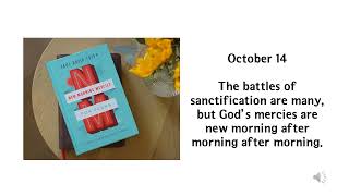 텍사스 기쁨의 교회 New Morning Mercies 4 Teens  October 14 [upl. by Nolek]