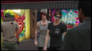 GTAONLINE BROADCAST [upl. by Aseefan702]