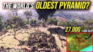 Is Gunung Padang a 27000 Year Old ManMade Pyramid Analysis Controversy and Response [upl. by Enelloc]