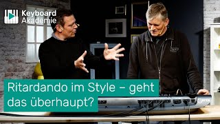 Ritardando im Style – geht das überhaupt  PowerTipp [upl. by Ingaberg]