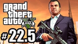 GTA V Trailer 3 Extended 2013 [upl. by Mccourt136]