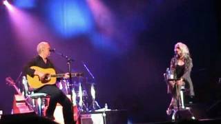 Mark Knopfler amp Emmylou Harris  All That Matters  2006 Zurich [upl. by Elmore730]