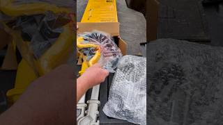 Unboxing ASMR DeWalt 20v XR 14in Folding String Trimmer [upl. by Mozes]