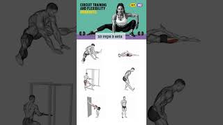 Circuit Training and Flexibility Workouts [upl. by Farwell]