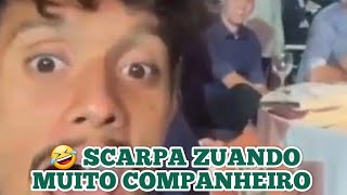 🤣 SCARPA ALOPRANDO PIQUEREZ VAI DAR RUIM E UMA SURPRESA NO FIM VÍDEO 👀 [upl. by Idou]