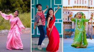 Must Watch New Song Dance Video 2024 Anushka Sen Jannat Zubair Indias Best Tik tok Dance Video [upl. by Rianon]