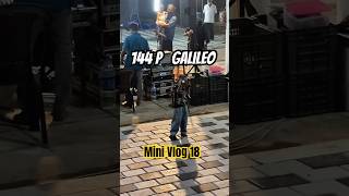 144 p Galileo Galilei 😹 17112024youtubeshorts vlog shortsfeed shorts viralvideo [upl. by Etnohs661]