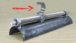 Even If Youre 50 You Should Know About This Homemade Tool Invention  DIY tools at home [upl. by Maharba]