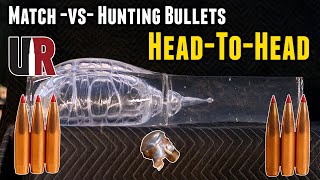 Hunting with Match Bullets 65 Creedmoor FACEOFF [upl. by Nakhsa]