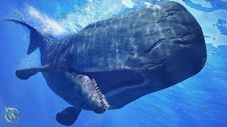 SPERM WHALE ─ The Killer of Killer Whales Sperm Whale vs orca [upl. by Eninaj]