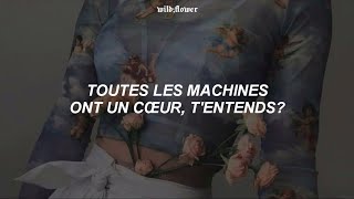 Maëlle  Toutes Les Machines Ont Un Cœur Lyrics [upl. by Roda]