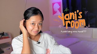 pwede bang intro muna  yanis room [upl. by Hsakiv]