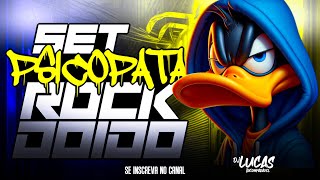 SET ROCK DOIDO PSICOPATA 2024  TECNOMELODY 2024  DJZEZINHO [upl. by Holly-Anne]