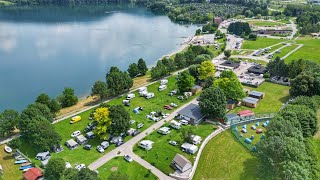 Camping Velenje  Slovenia [upl. by Marmaduke]