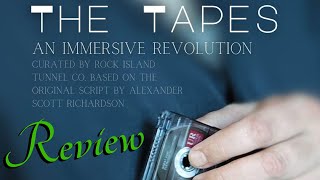 I Fell For The Shopkeeper  The Tapes An Immersive Revolution Review [upl. by Blasius102]