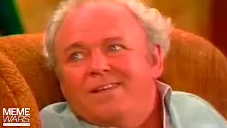 Archie Bunker Schools Kamala on Democrat Policies Parody [upl. by Reo23]