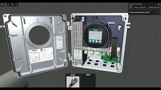 Installation of SITRANS FS230 tutorial [upl. by Grantham]