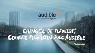 ChangezDePlaylist avec Audible [upl. by Ecyla]