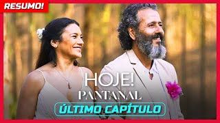 PANTANAL  Capítulo de hoje 167 ÚLTIMO CAPÍTULO 0710 SEXTA  Novela Pantanal Capítulo de Ontem 🔴 [upl. by Ahsaenat691]