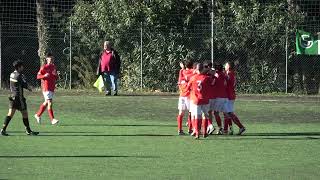 Apparizione  Priaruggia GMora 22  Highlights  Prima Categoria GIR D  12a giornata [upl. by Giarc]