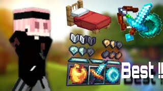 the best 16x hive bedwars texture pack  defectt default 16x [upl. by Judy99]