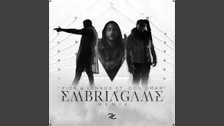 Embriágame feat Don Omar Remix [upl. by Eevets]