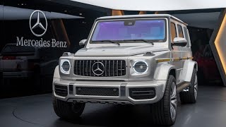 Mercedes g wagon 2025  The Ultimate Luxury Beast That Will Blow Your Mind [upl. by Phillane54]