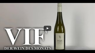 VIF  Wein des Monats Mai 2019 Weißburgunder trocken von Johannes Peters Saar [upl. by Adamson222]