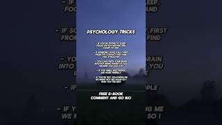 Psychology tricks manipulation psychology [upl. by Aguie]