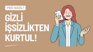 Gizli İşsizlik Fen Bilgisi Öğretmenliği Okumak [upl. by Nochur878]