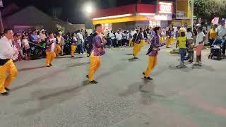 Comparsa Estrellas de Cosamaloapan en carnaval de Tlacojalpan [upl. by Hutchinson]