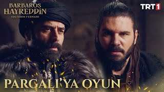 Hayreddin’in Kusursuz Planı  Barbaros Hayreddin Sultanın Fermanı 20 Bölüm Final HayreddinTRT [upl. by Sherr]