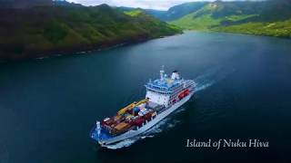 Cruising In The Islands of Tahiti [upl. by Aniles]