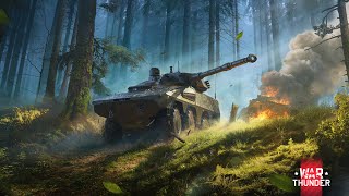 warthunder  Ground RB  Mobile Sniper Event  Day 1  GER 117 [upl. by Christmann]