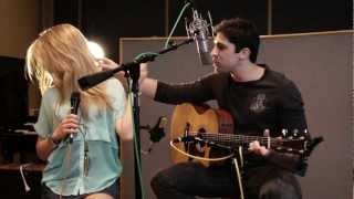 Maroon 5  This Love Acoustic cover by Panagiotis and Anastasia [upl. by Ole]